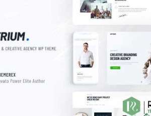 Artrium v1.0.3 – WordPress主题