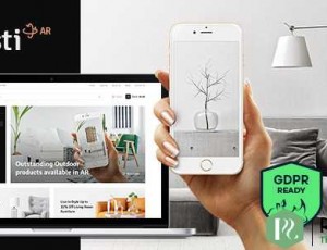 Ozisti v1.1.4 – 多概念WooCommerce主题