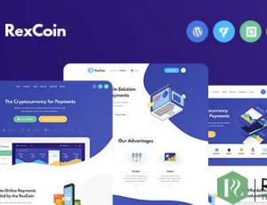 RexCoin v1.2.1- 一种多用途加密货币和硬币ICO