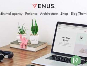 Venus v1.0.4 -WordPress多用途主题