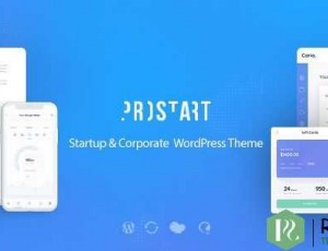 ProStart v1.1 – 启动和企业WordPress主题