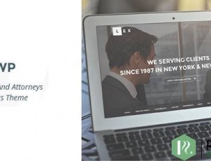 LEX v2.2 – 律师事务所WP主题