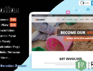 ELEVATION v2.2.6 – 慈善/非营利/筹款WP主题