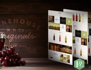 Wine House v2.2 – WordPress主题