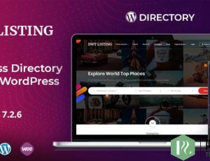 DWT Listing v3.1.9 – 目录和列表WordPress主题