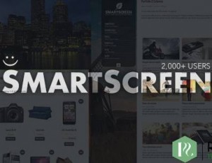 SmartScreen v3.1.8 – 全屏响应式WordPress主题