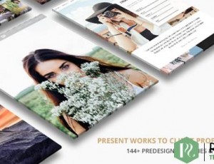 Grand Photography v3.8 – WordPress摄影主题