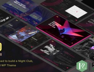 1040 Night Club v1.2 – DJ，派对，音乐俱乐部主题