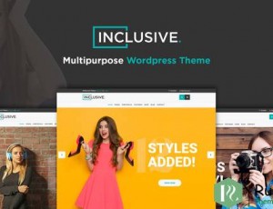 Inclusive v1.5 – 多用途WooCommerce主题