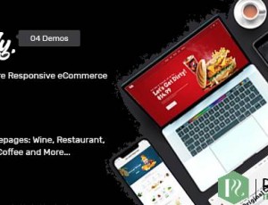 Belly v1.0.8 – WooCommerce的多用途主题