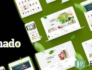 Konado v1.1.0 – WooCommerce的有机主题