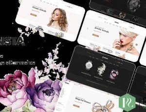 Monsta v1.1.0 – WooCommerce WordPress的珠宝主题