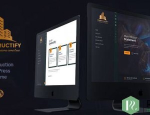 Constructify v1.0.6 – 构建和构建WordPress主题