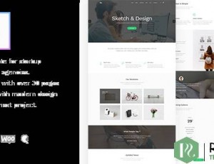 BoTheme v1.2 – 初创企业WordPress主题