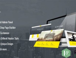 Nadea v1.0 – 响应式多用途WordPress主题