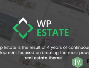 Real Estate v5.2.1 – WP房地产主题