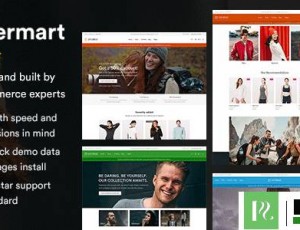 Hypermart v1.3.0 – 转换优化的WooCommerce主题