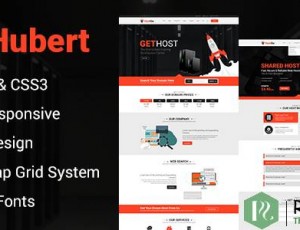 HostWay v1.0 – 响应主机WordPress主题