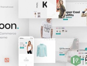 Cocoon v1.1.5 – 现代WooCommerce WordPress主题