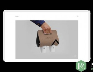 Sandy v1.0 – 最小组合WordPress主题