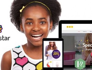 HeartStar v1.0.1 – 礼品店和活动WordPress主题