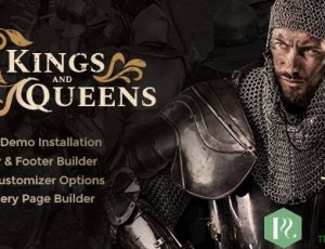 Kings＆Queens v1.1.3 – 历史重演主题