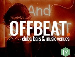 Offbeat – 夜生活，酒吧和音乐会主题