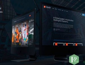 Industify v1.0.4 – 工业和工厂主题