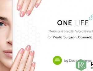 OneLife Medical v2.2 – 医疗，健康WordPress主题