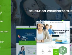 Campress v1.19 – 响应式教育，课程和活动