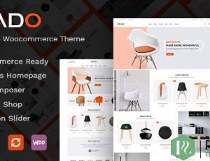 ERADO V1.1 – 电子商务WORDPRESS主题