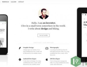 readme V1.4.3 – 一个可读的WORDPRESS主题