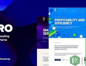 Miro v1.0 – 商务咨询WordPress主题