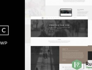 Choco v1.6 – 多用途响应WordPress主题
