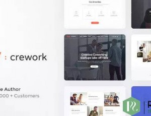 Crework v1.1.6 – 接和创意空间主题