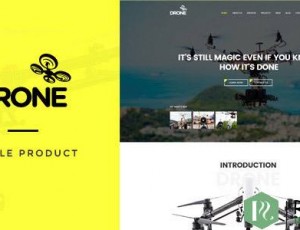 Drone v1.26 – 单品WordPress主题