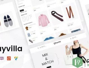Buyvilla v1.0 – 多用途WooCommerce主题