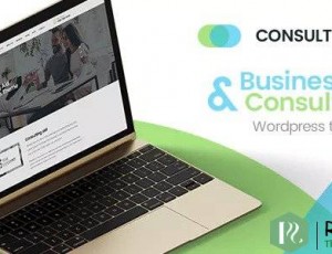 Consult Aid v1.3.1 – 商业咨询和财务WordPress主题