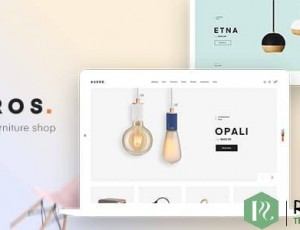 Auros v1.9.0 – WooCommerce主题