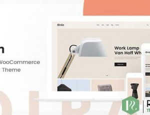 Oiran v1.0.2 – 家具WooCommerce WordPress主题