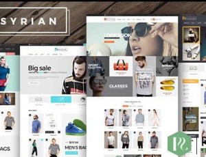 Assyrian v1.7.2 – 响应时尚WordPress主题