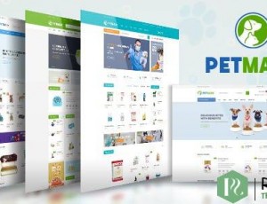 PetMark v1.1.6 – 响应WordPress主题