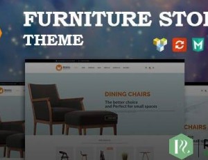 Mobilia v1.2 – 家具WooCommerce WordPress主题