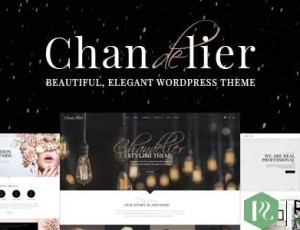 chandelier v1.11 – 专为自定义品牌设计的主题