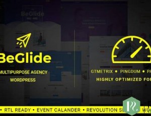 BeGlide v1.0 – 企业商业顾问机构WordPress主题