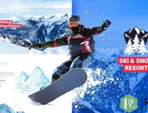 Snow Club v1.1 – 滑雪胜地和滑雪板课程WordPress主题