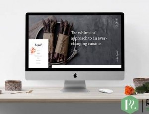 Berghoef v1.0.0 – 当代WordPress主题