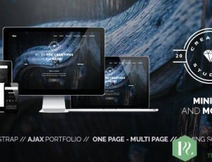 hero v1.1 – 大胆的多用途WordPress主题