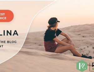 Malina v2.1.3 – 个人WordPress博客主题