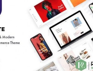 Konte v2.0.0 – 最小和现代的WooCommerce主题